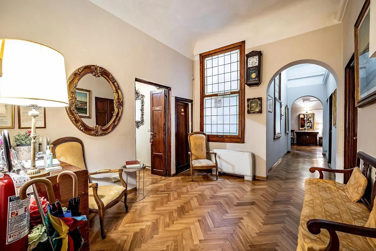 Soggiorno Campos Florencia