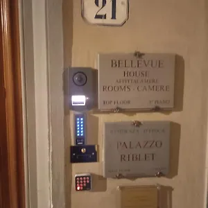 Residenza D'epoca Palazzo Riblet Guest house