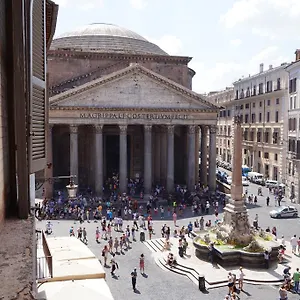 Antico Del Sole Al Pantheon Otel